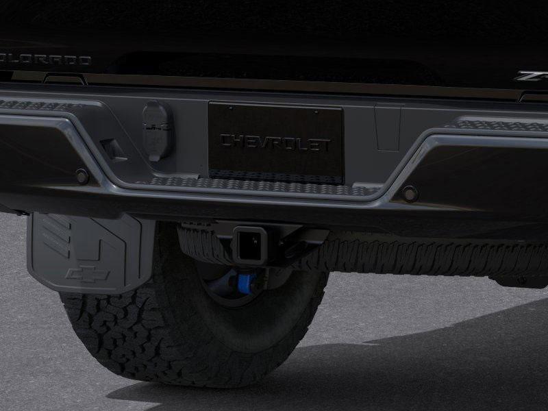 new 2026 Chevrolet Colorado car, priced at $53,469