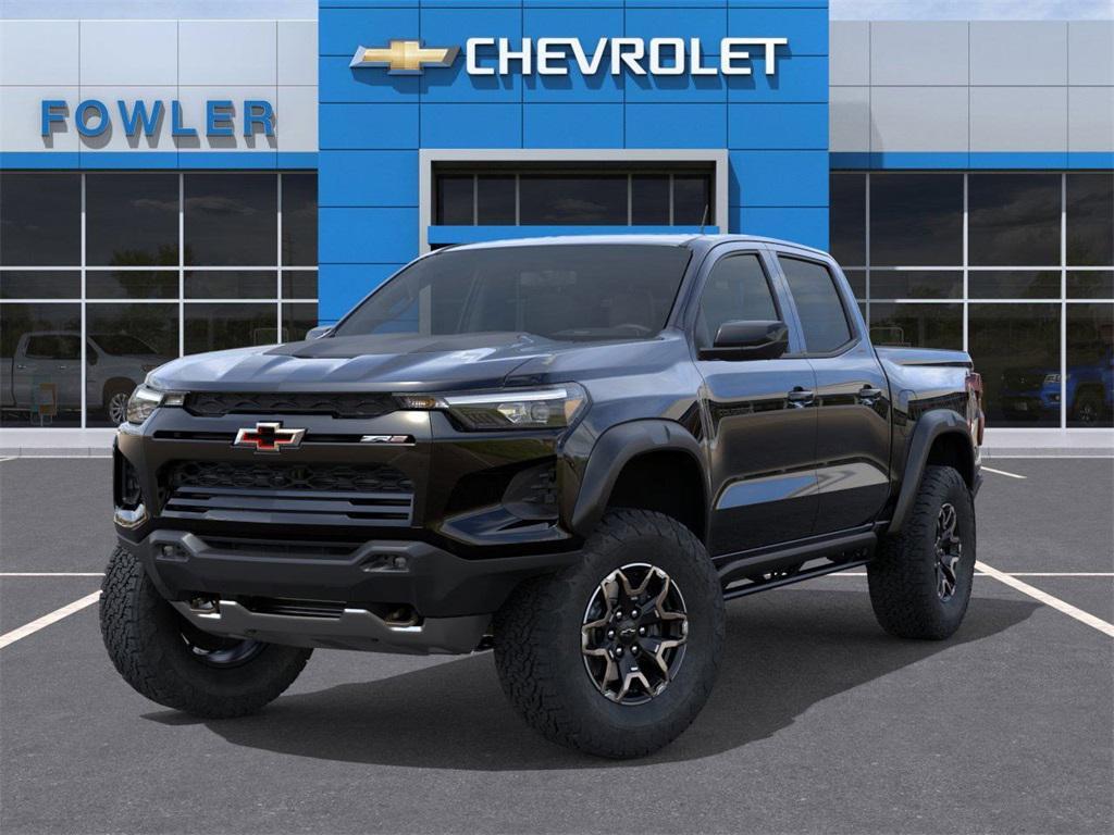 new 2026 Chevrolet Colorado car, priced at $53,469