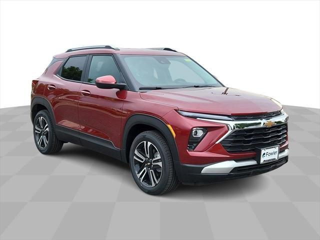 new 2024 Chevrolet TrailBlazer car, priced at $28,564