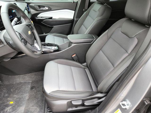 new 2025 Chevrolet Trax car, priced at $26,084