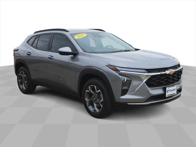new 2025 Chevrolet Trax car, priced at $26,084