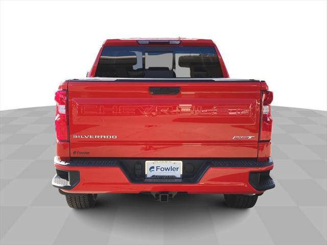 used 2020 Chevrolet Silverado 1500 car, priced at $40,625