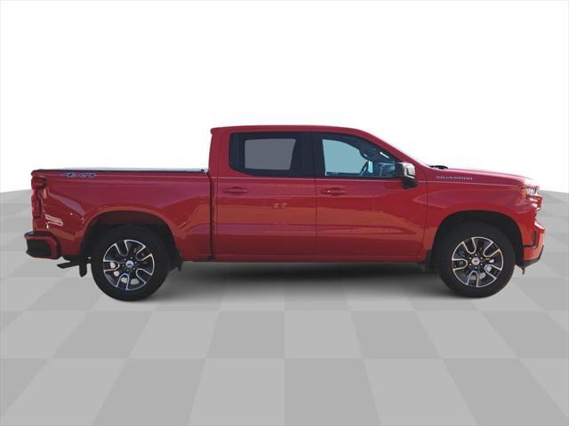 used 2020 Chevrolet Silverado 1500 car, priced at $40,625