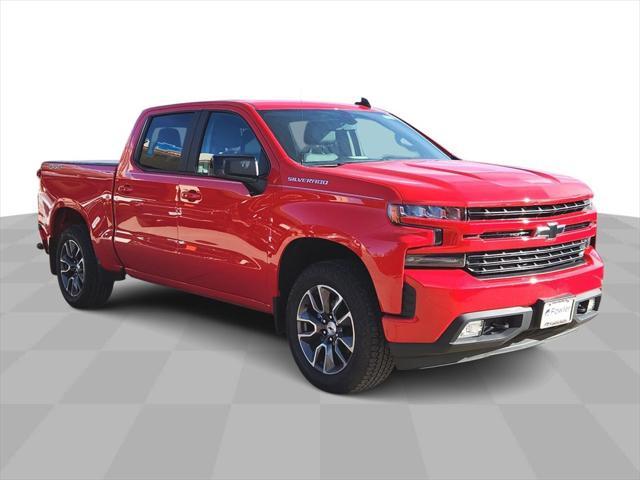 used 2020 Chevrolet Silverado 1500 car, priced at $40,625