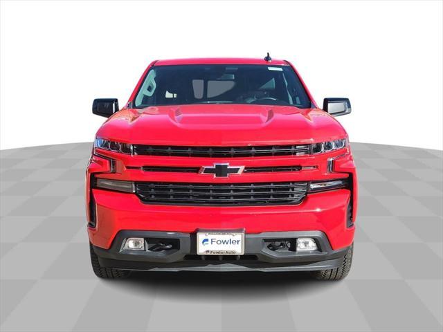 used 2020 Chevrolet Silverado 1500 car, priced at $40,625