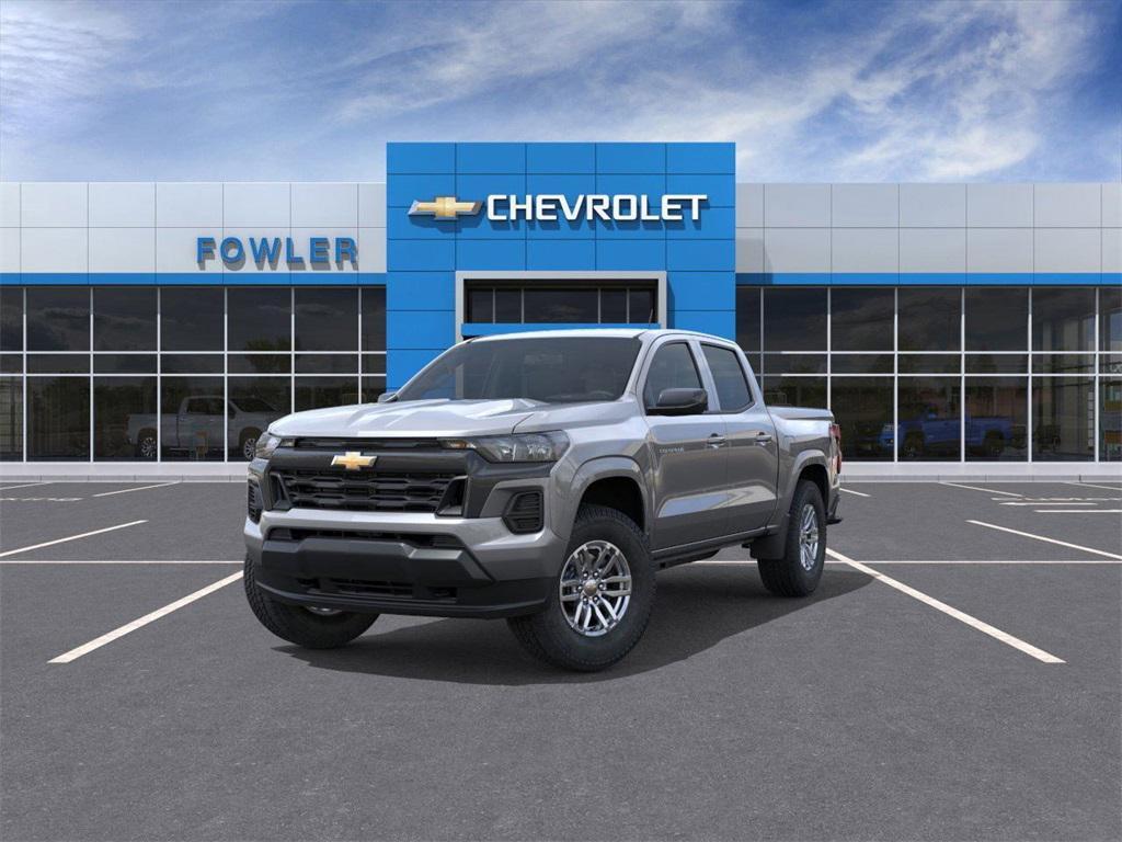 new 2026 Chevrolet Colorado car, priced at $39,189