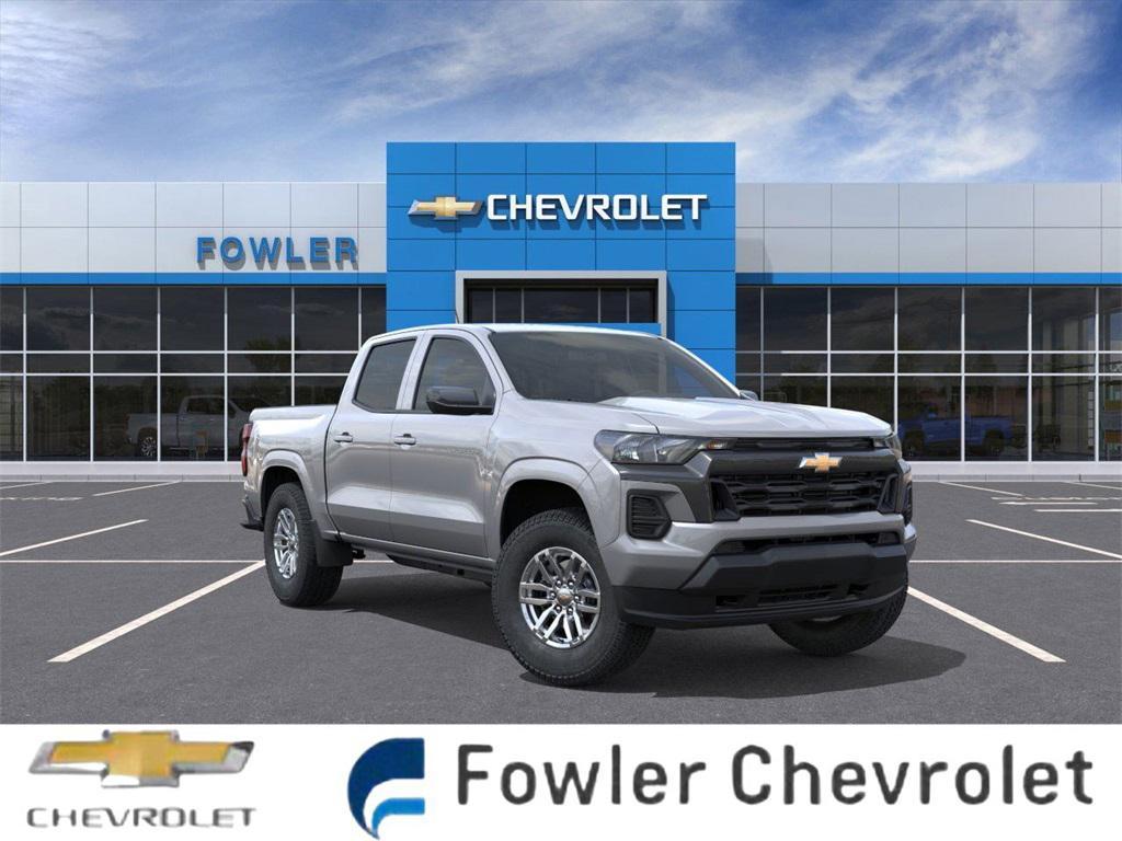 new 2026 Chevrolet Colorado car, priced at $39,189
