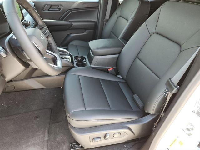 new 2025 Chevrolet Colorado car, priced at $44,830