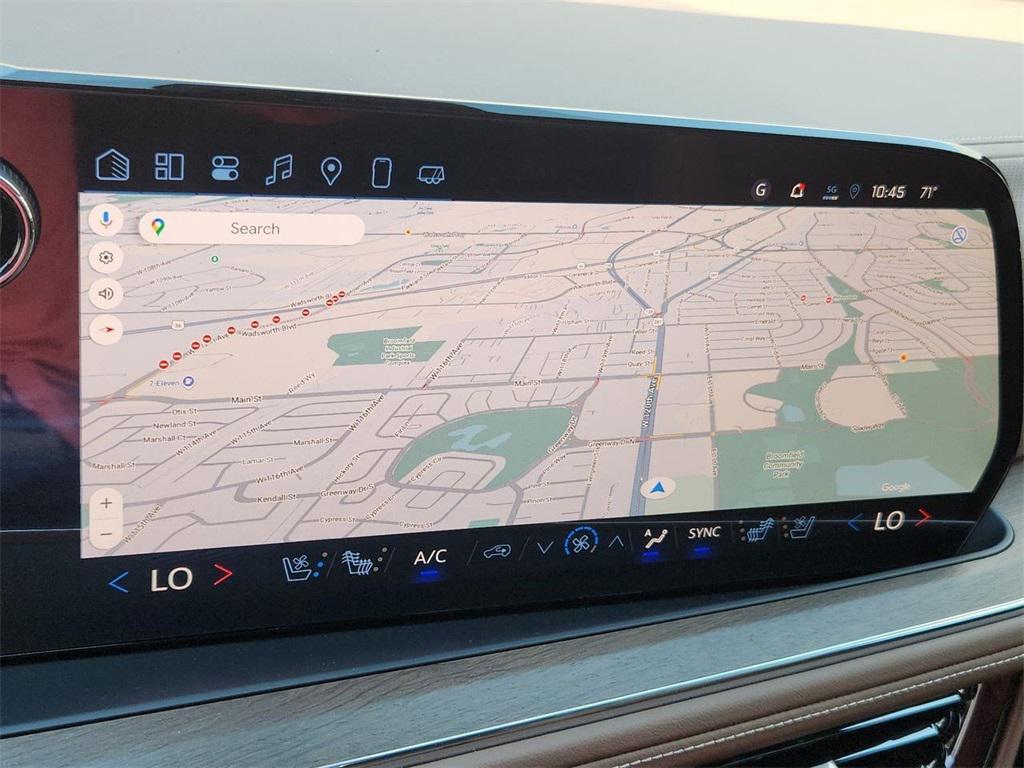 new 2025 Chevrolet Suburban car, priced at $95,254