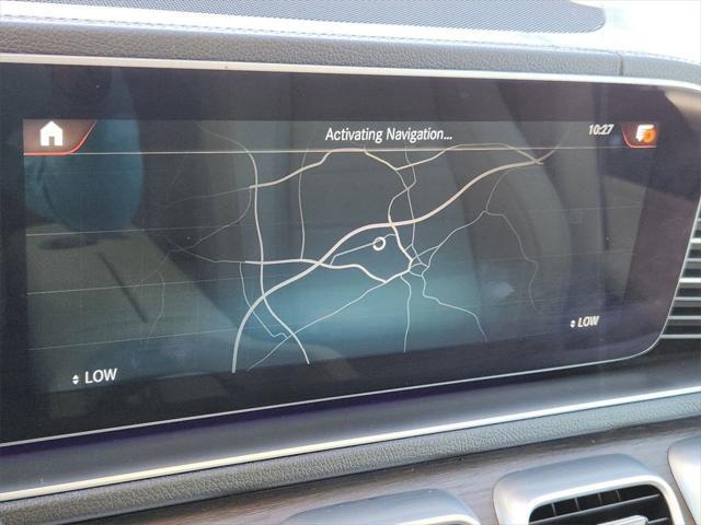 used 2021 Mercedes-Benz GLS 450 car, priced at $40,991