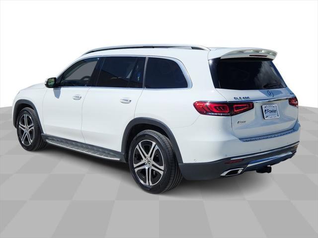 used 2021 Mercedes-Benz GLS 450 car, priced at $40,991