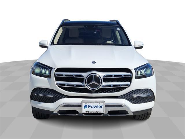 used 2021 Mercedes-Benz GLS 450 car, priced at $40,991