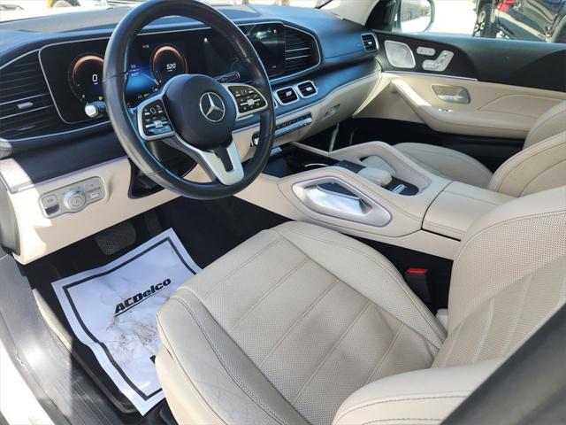 used 2021 Mercedes-Benz GLS 450 car, priced at $40,991