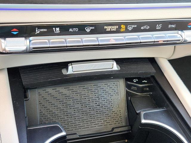 used 2021 Mercedes-Benz GLS 450 car, priced at $40,991
