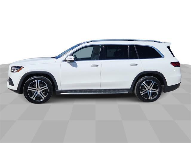used 2021 Mercedes-Benz GLS 450 car, priced at $40,991