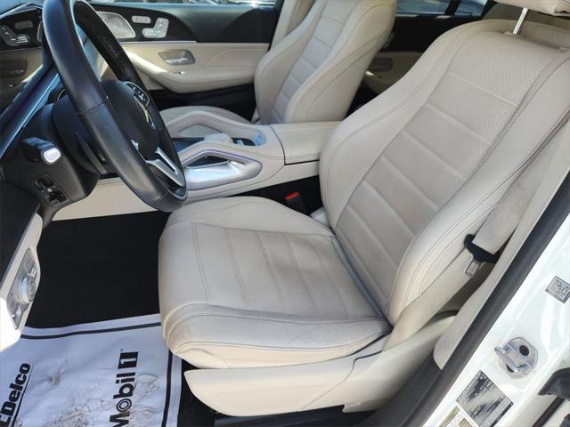 used 2021 Mercedes-Benz GLS 450 car, priced at $40,991
