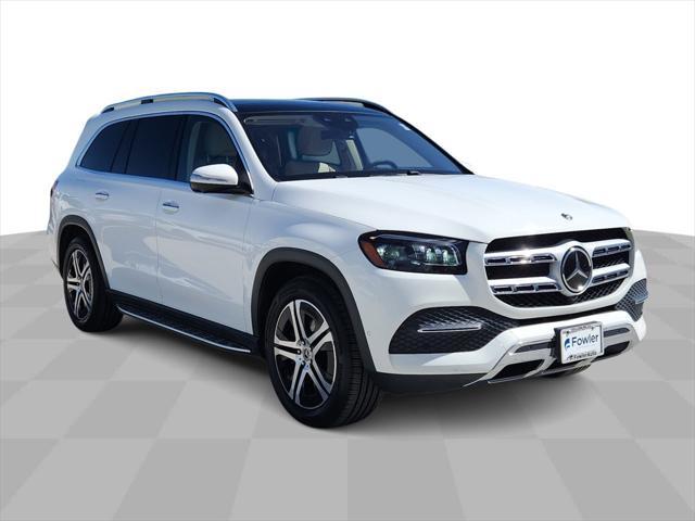 used 2021 Mercedes-Benz GLS 450 car, priced at $40,991