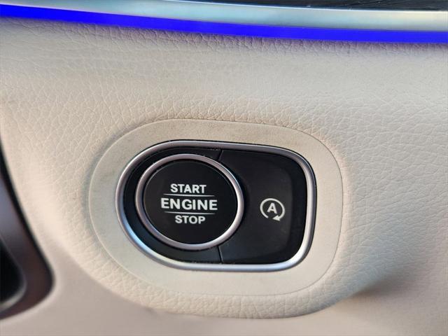 used 2021 Mercedes-Benz GLS 450 car, priced at $40,991