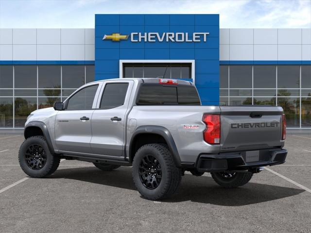 new 2024 Chevrolet Colorado car, priced at $46,629