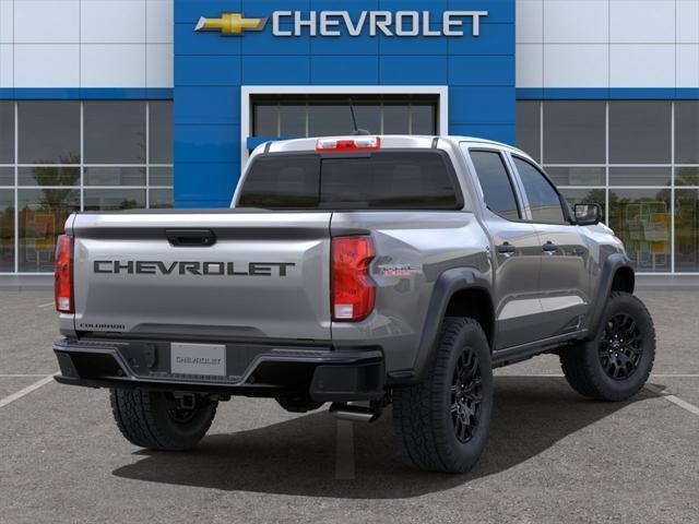 new 2024 Chevrolet Colorado car, priced at $46,629