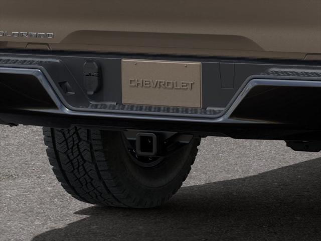 new 2024 Chevrolet Colorado car, priced at $44,989