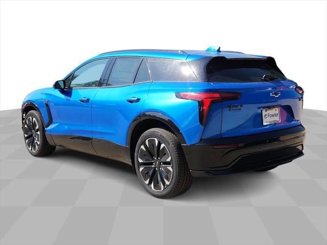 new 2024 Chevrolet Blazer EV car, priced at $53,294