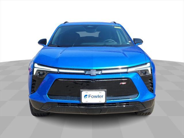 new 2024 Chevrolet Blazer EV car, priced at $53,294