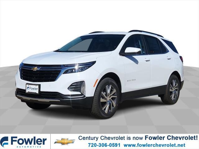 new 2024 Chevrolet Equinox car, priced at $35,934