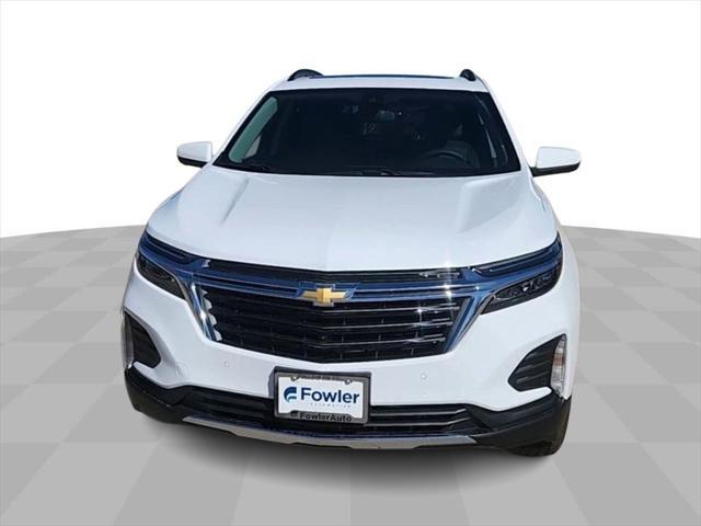 new 2024 Chevrolet Equinox car, priced at $34,434