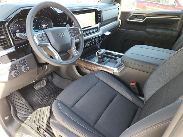 new 2025 Chevrolet Silverado 1500 car, priced at $61,290