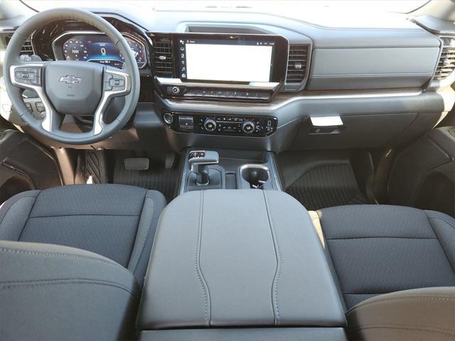 new 2025 Chevrolet Silverado 1500 car, priced at $61,290