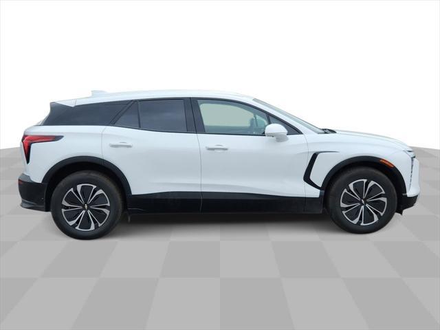 new 2024 Chevrolet Blazer EV car, priced at $48,894