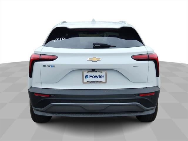 new 2024 Chevrolet Blazer EV car, priced at $48,894