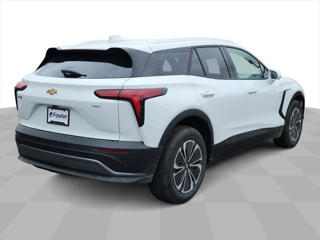 new 2024 Chevrolet Blazer EV car, priced at $48,894