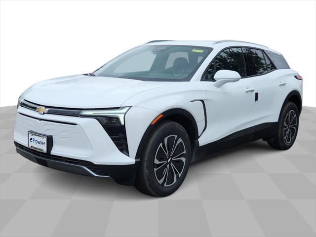 new 2024 Chevrolet Blazer EV car, priced at $48,894