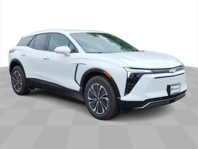 new 2024 Chevrolet Blazer EV car, priced at $48,894