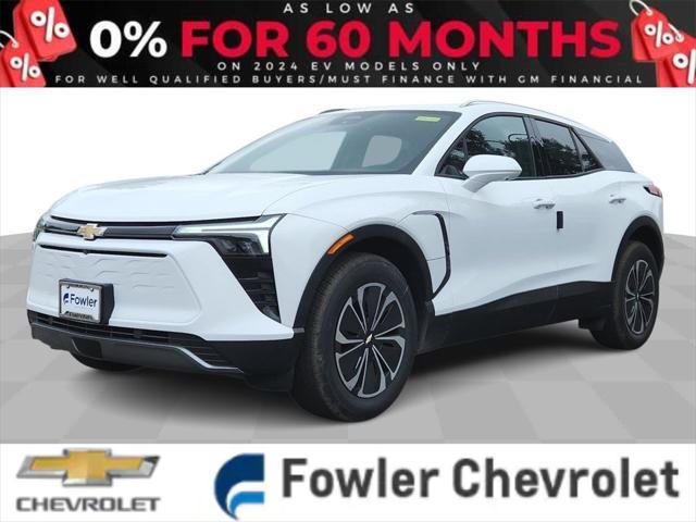 new 2024 Chevrolet Blazer EV car, priced at $48,894