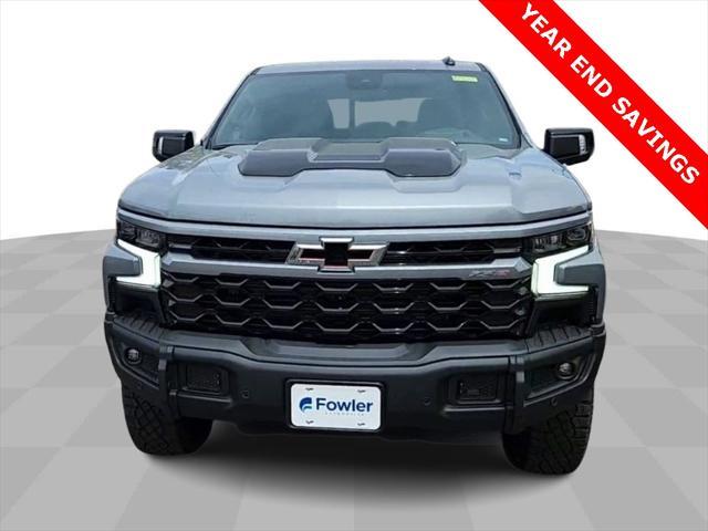 new 2024 Chevrolet Silverado 1500 car, priced at $82,444