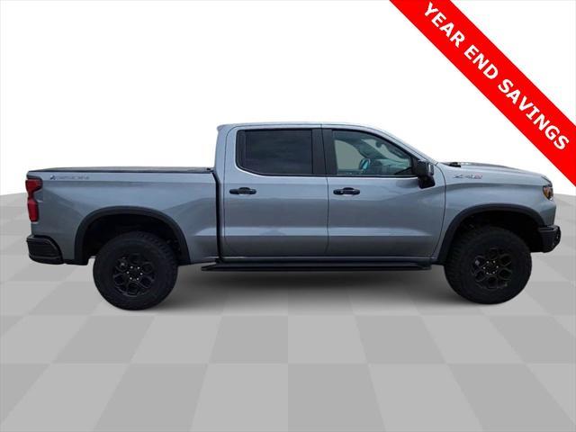 new 2024 Chevrolet Silverado 1500 car, priced at $82,444