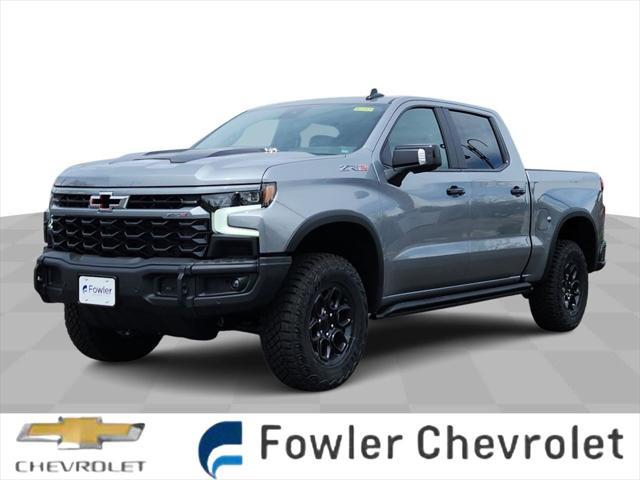 new 2024 Chevrolet Silverado 1500 car, priced at $81,694