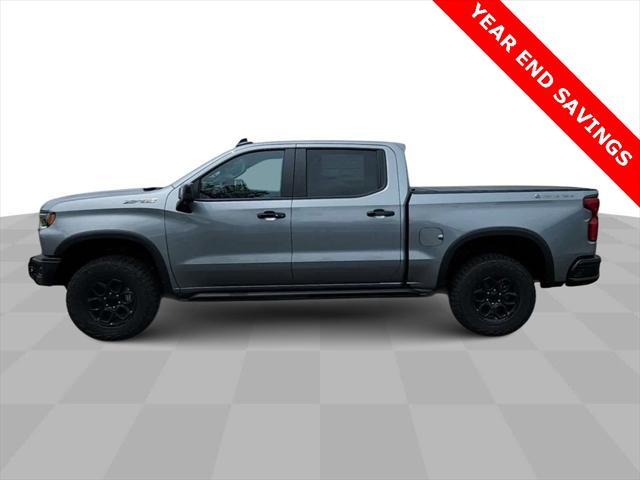 new 2024 Chevrolet Silverado 1500 car, priced at $82,444