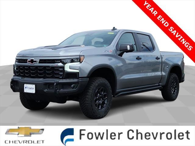 new 2024 Chevrolet Silverado 1500 car, priced at $82,444