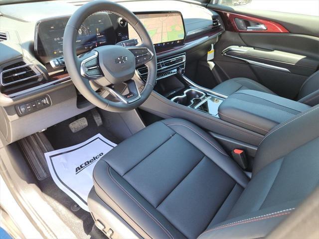 new 2025 Chevrolet Traverse car, priced at $49,284