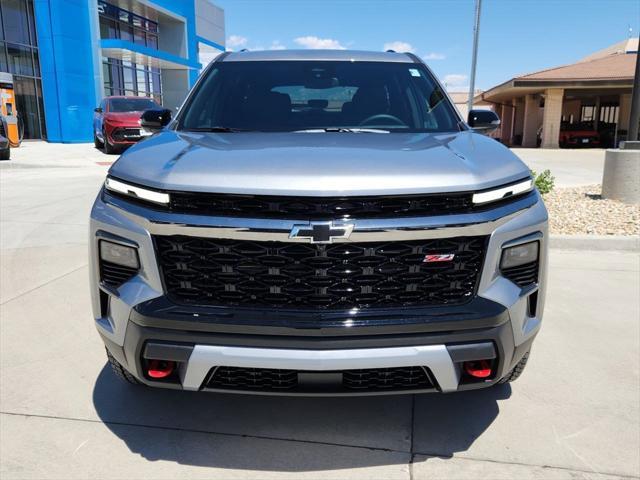 new 2025 Chevrolet Traverse car, priced at $49,284