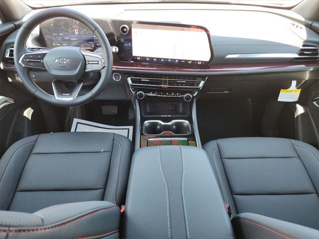 new 2025 Chevrolet Traverse car, priced at $49,284