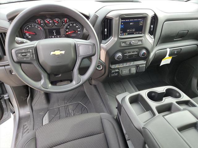 new 2025 Chevrolet Silverado 1500 car, priced at $46,364