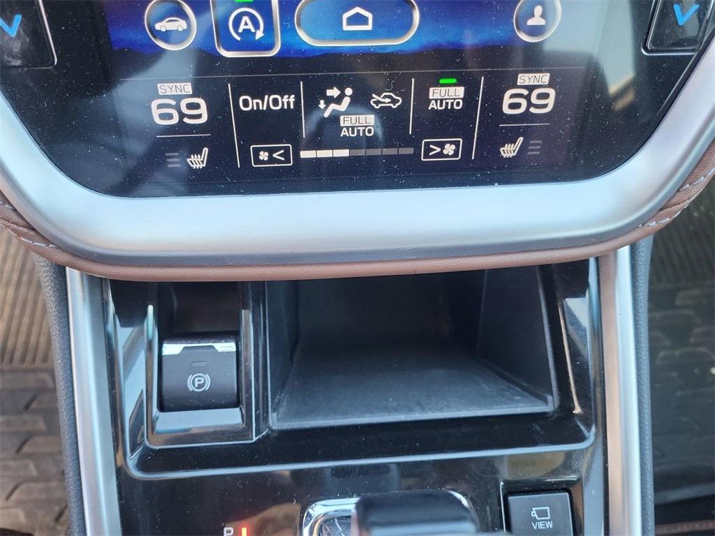 used 2021 Subaru Outback car, priced at $28,697
