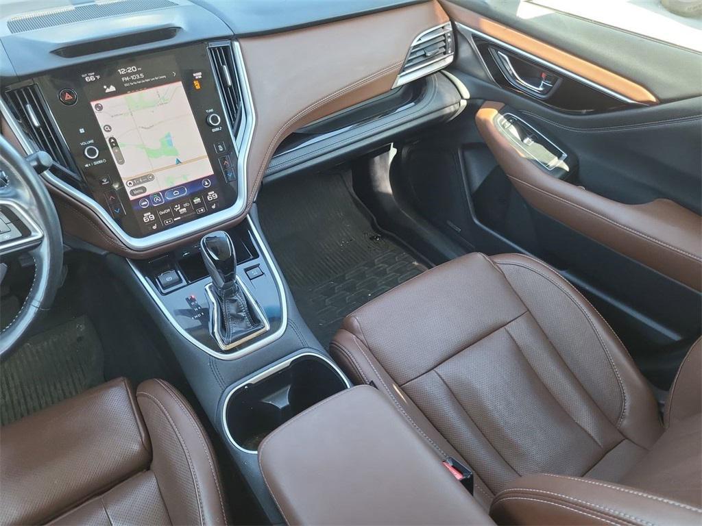 used 2021 Subaru Outback car, priced at $28,697