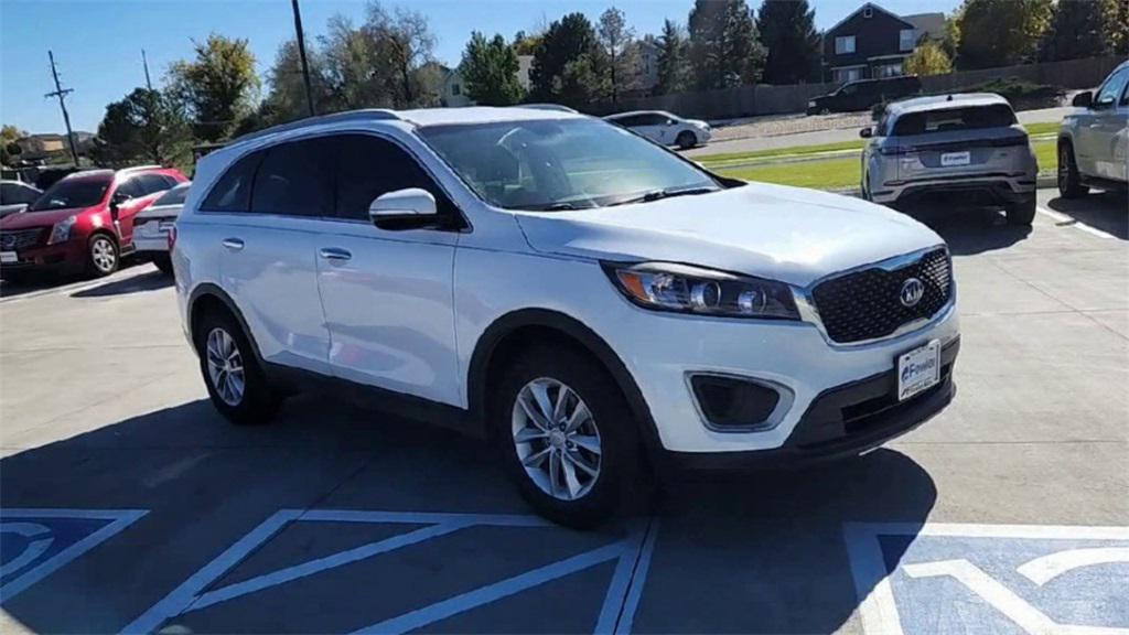 used 2018 Kia Sorento car, priced at $13,178