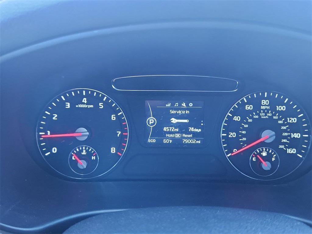 used 2018 Kia Sorento car, priced at $13,178